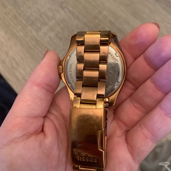 ‼️PRICE FIRM‼️ Cecile AM4511 Fossil watch - Picture 5 of 5